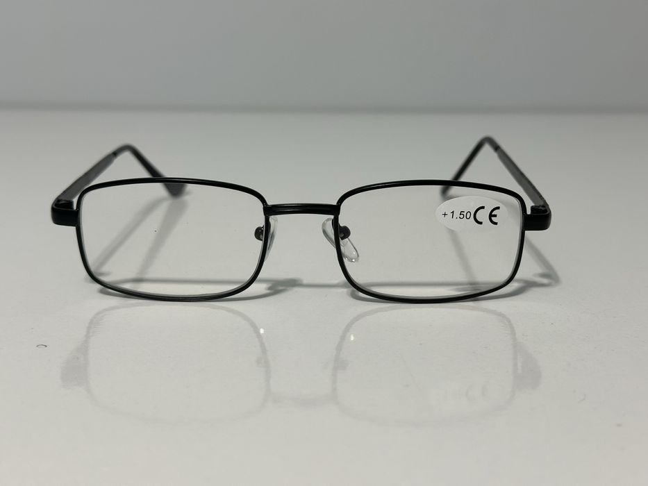 Очила за четене +1,50 / цената е обща за  2 броя