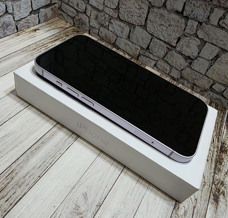 Iphone 14 256gb фиолетовый