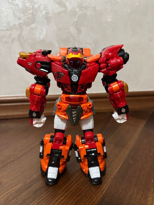 Трансформер Тобот
