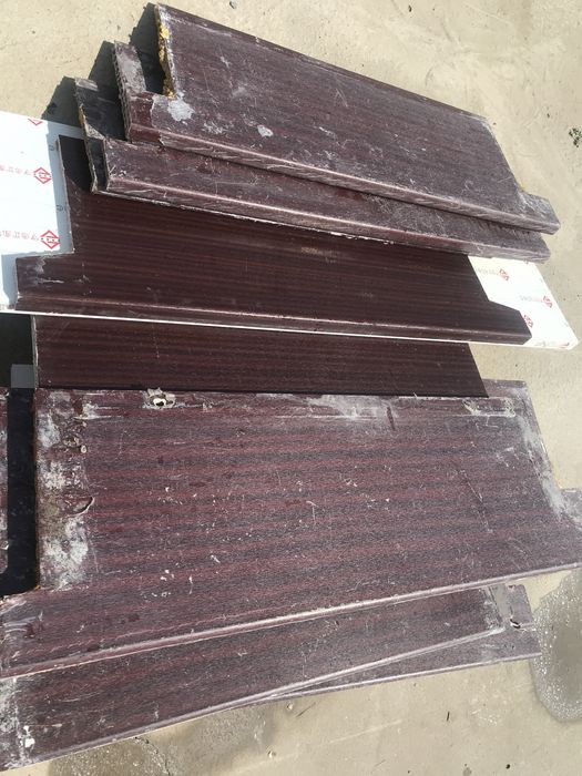 Подоконники пластиковые