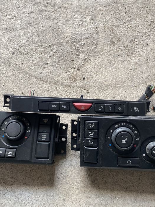 Централна конзола Range Rover Sport L320