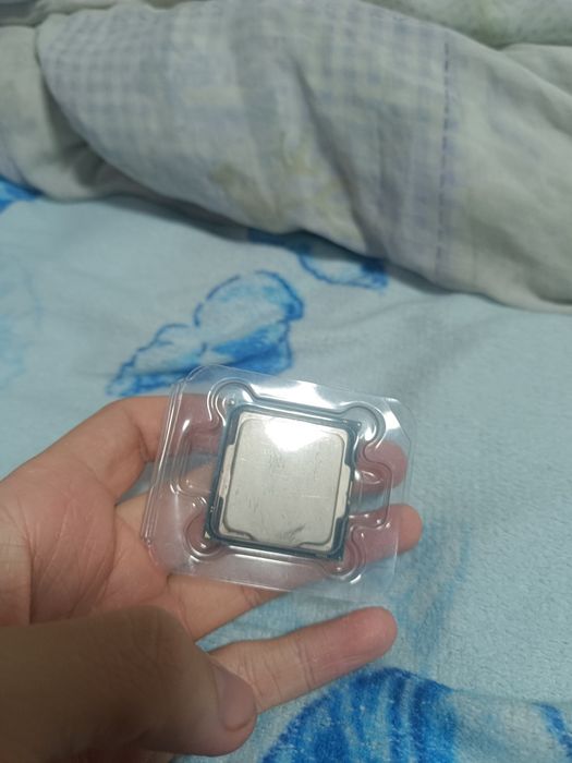 Процессор Intel-core-i3 9100