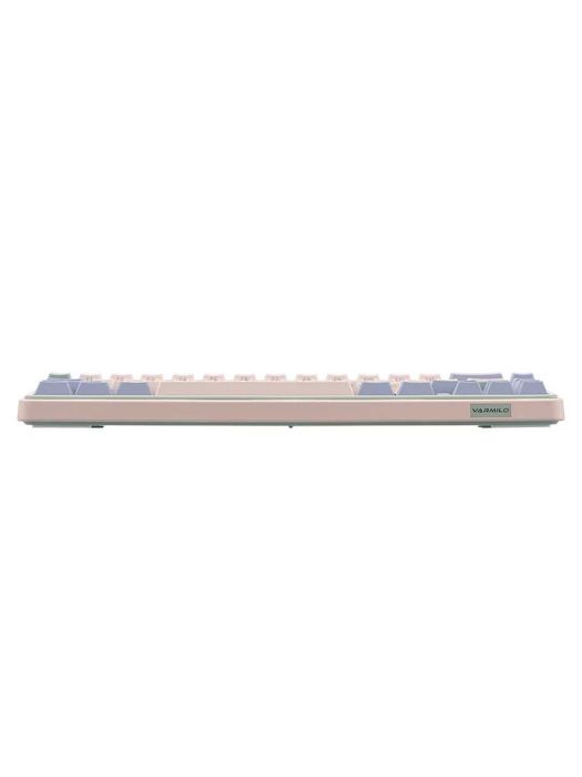 }Клавиатура Varmilo Minilo VXT67  Eucalyptus Kailh Prestige Red