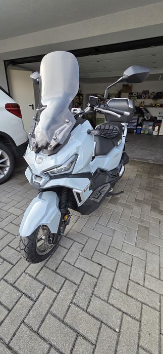Sym adx 125 perfecta stare