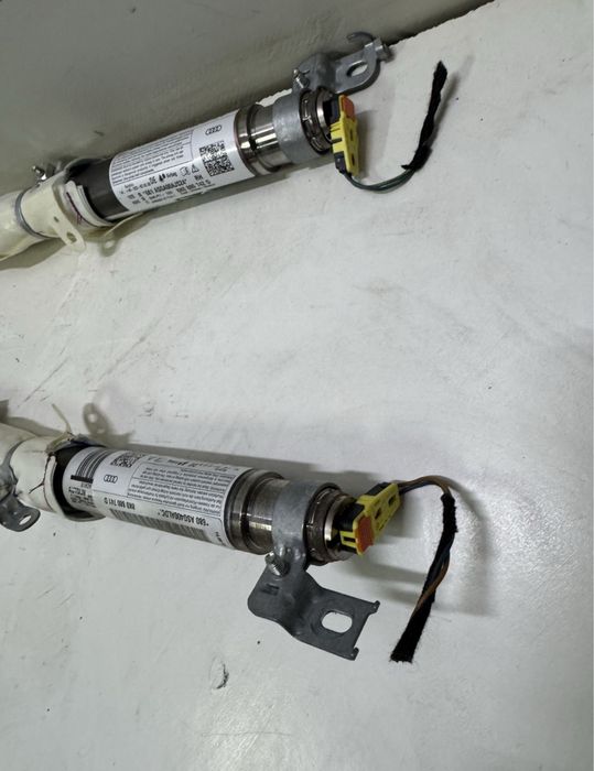 Airbag-uri cortine stanga dreapta audi a4 b8