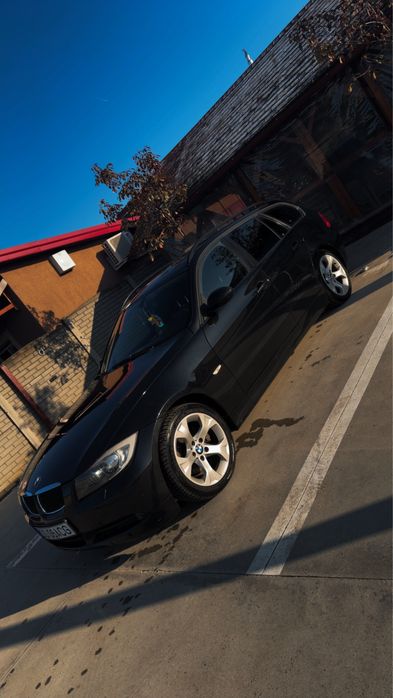 Vand sau schimb Bmw e 91 an 2006