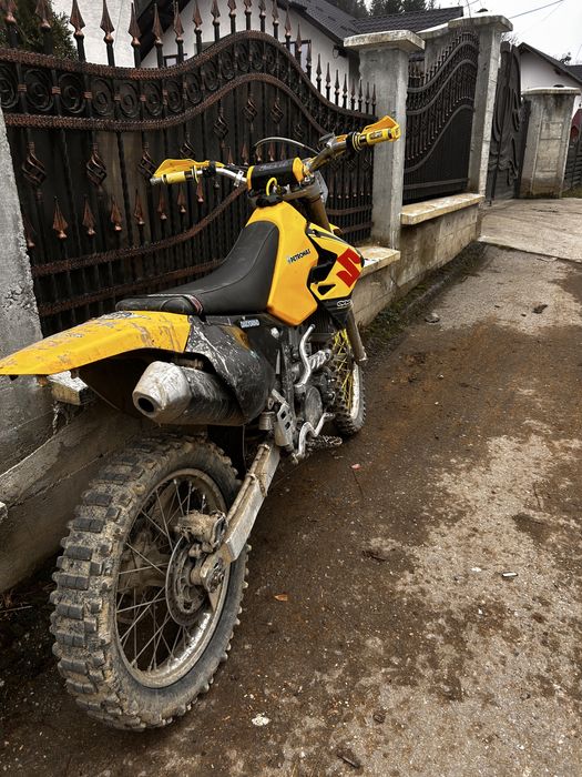 Vand suzuki drz 400