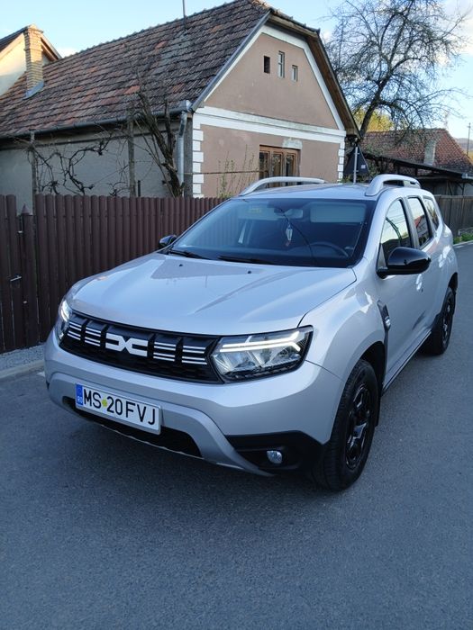 Dacia Duster Prestige Model Facelift Cutie Automată Euro 6 Fără AdBlue