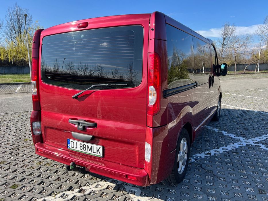 Renault Trafic Generation-Westfalia