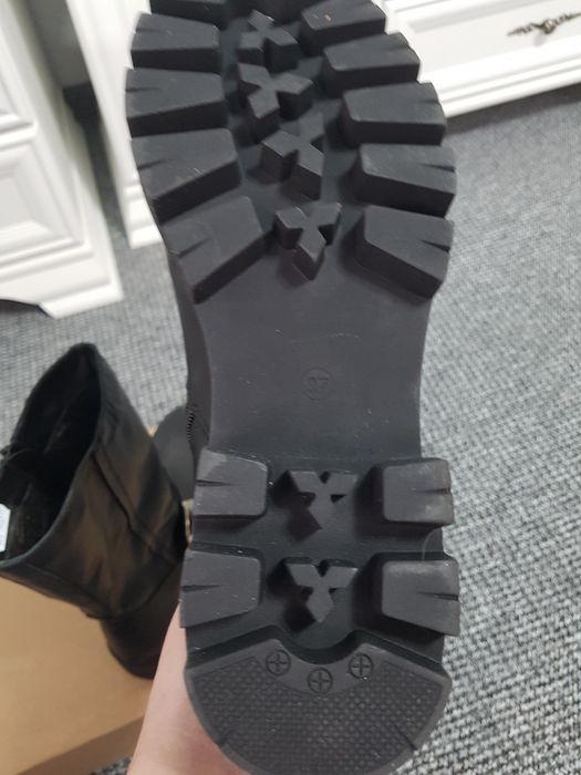 Cizme de piele femei noi