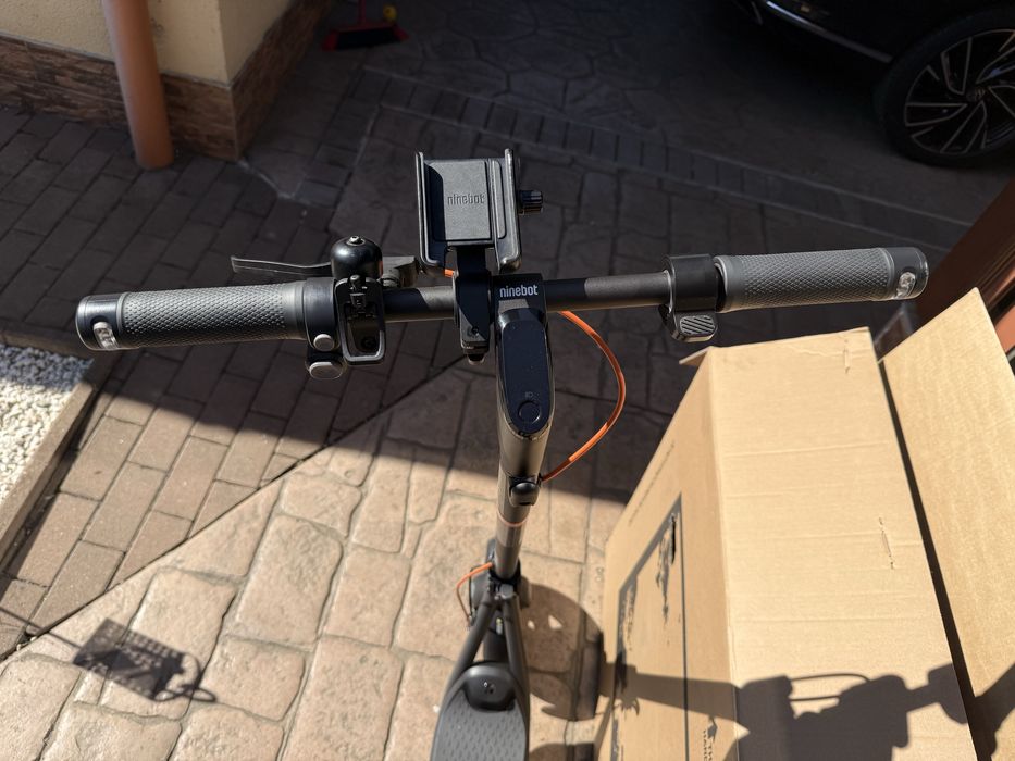 Trotineta Segway Ninebot F2 PRO - stare noua