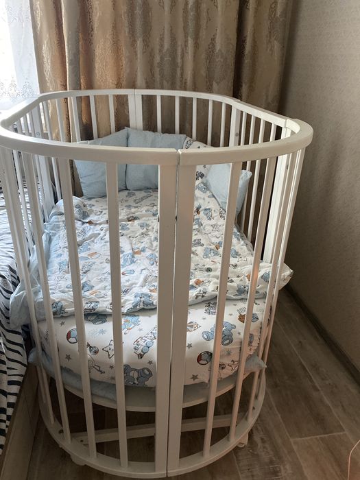 Продам детскую кровать