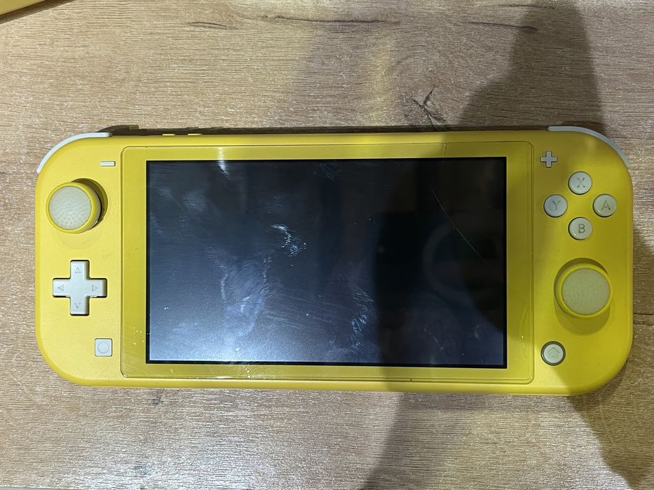 Прошитый Нинтендо Свитч Лайт / Nintendo Switch Lite