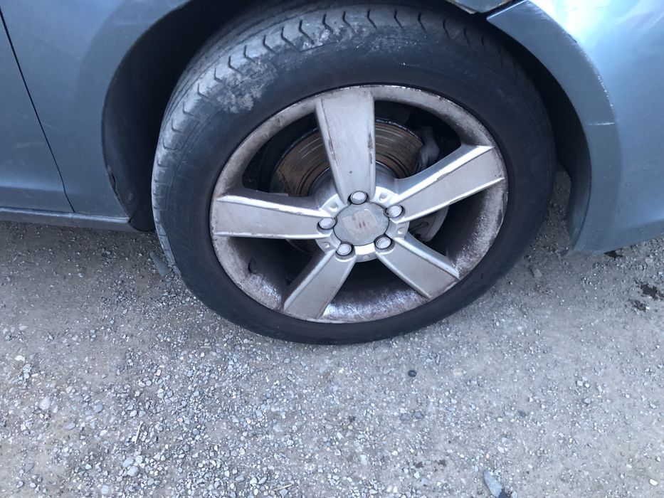 Seat Altea 2.0 BKD DSG на части