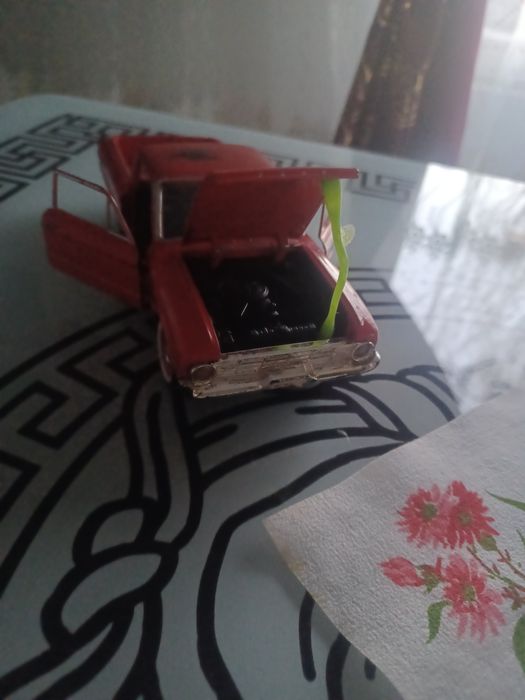 Mașină de colecție