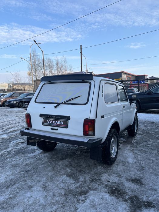 Продам ниву состояние хорошее