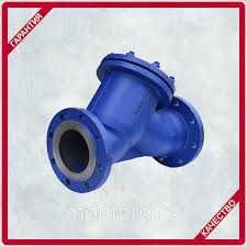 Фильтр фланцевый чугунный