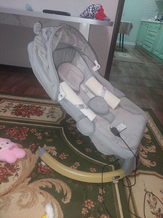 Жаңа туылған балаға шезлонг
