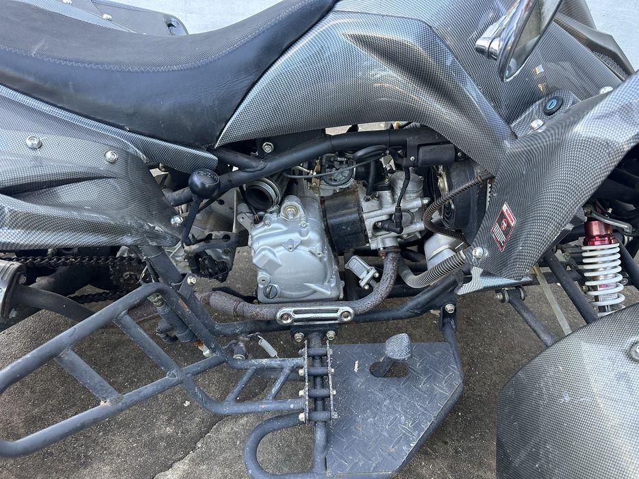 АТВ JINLING JLA-931E ATV,276cm3,нов от Germany