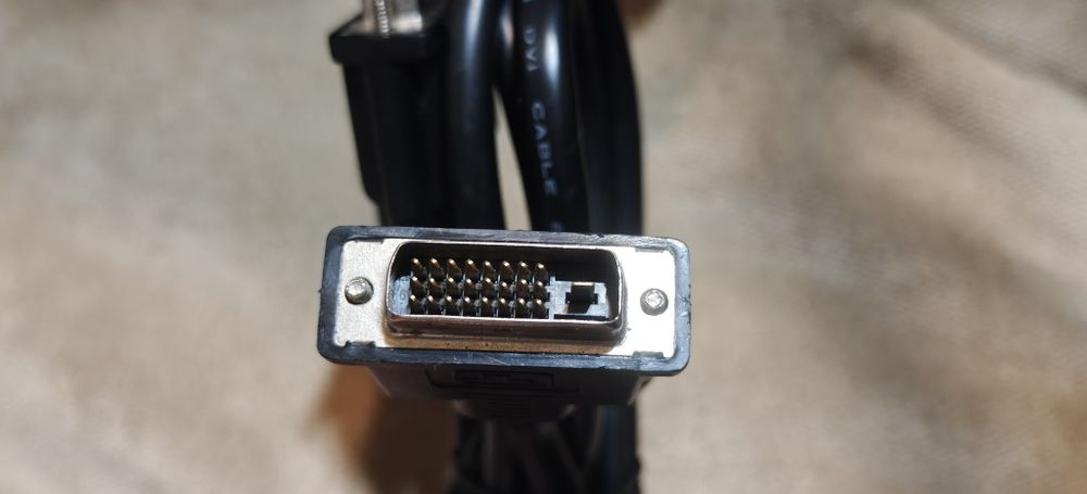Cablu dvi dual link