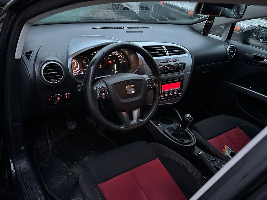 Seat Leon GT Euro 5 180cp