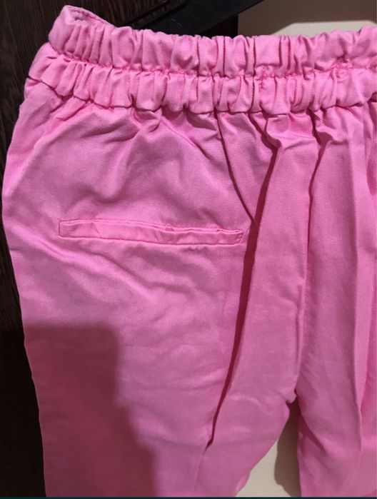 Pantaloni fete Zara Girls - 11-12 ani, 152 cm