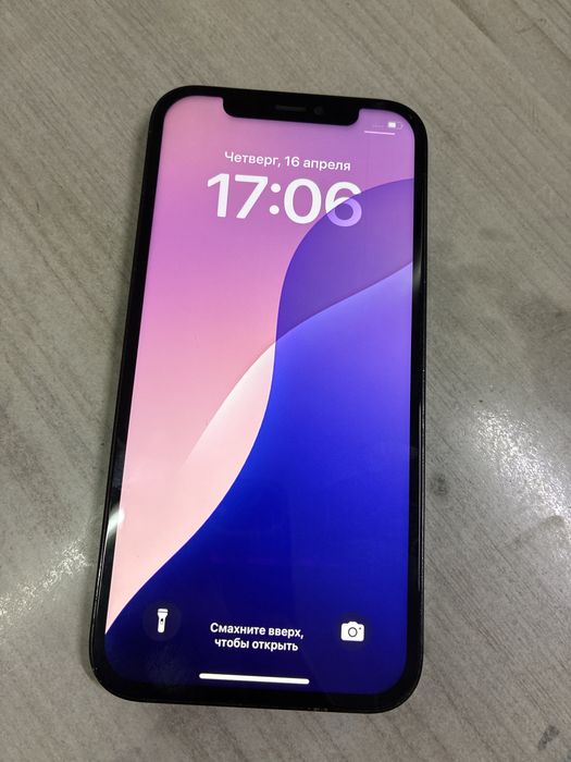 Apple Iphone 12 pro ; 256Gb; ( Шымкент, Рыскулова 36а)