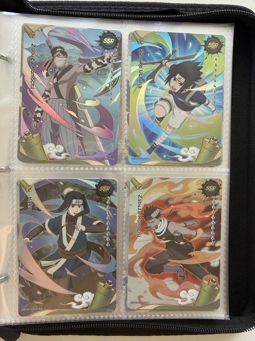 Naruto TCG Naruto Kayou