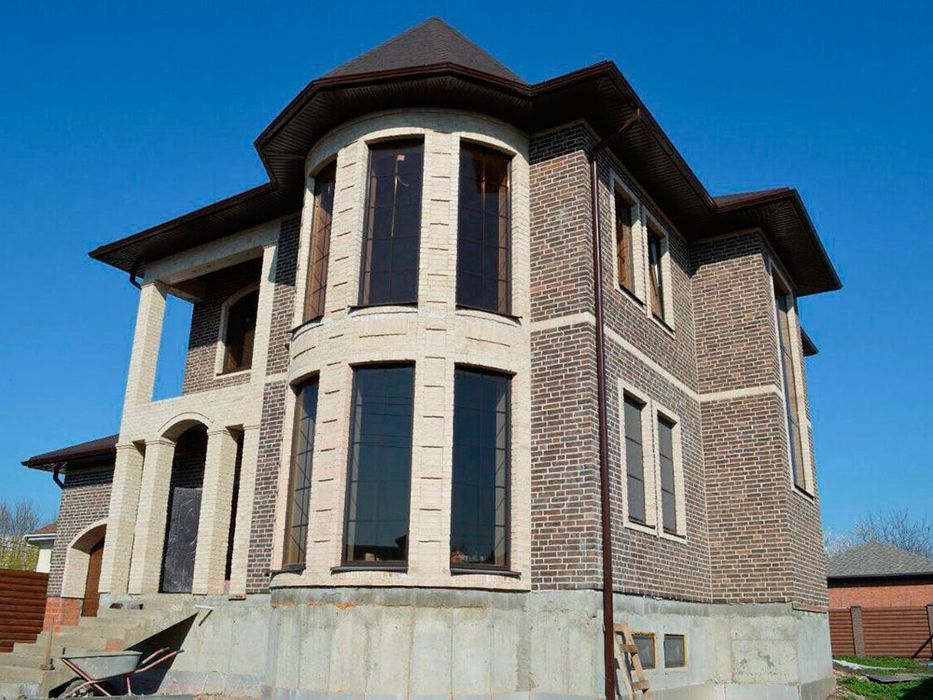 Опытный Строители