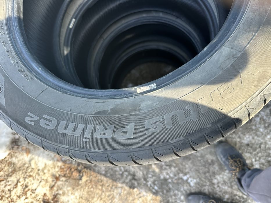 Шины 225/60 r17 Hankook