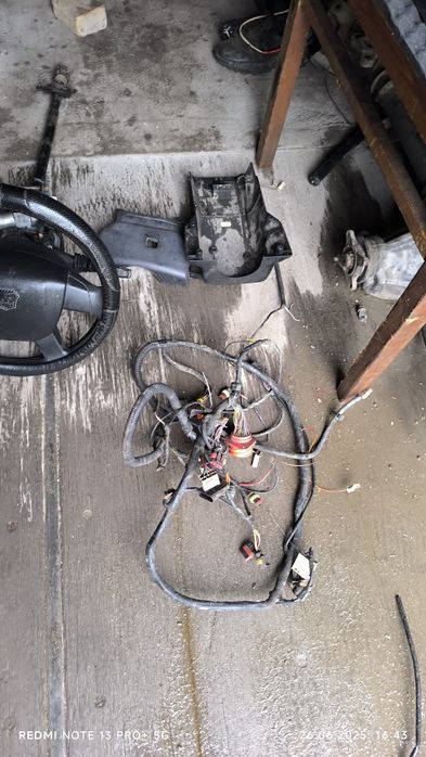 бизнес-панель на Газель