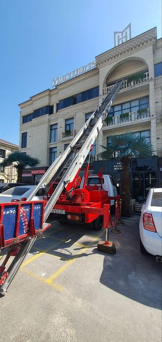 Автолифт сотилади