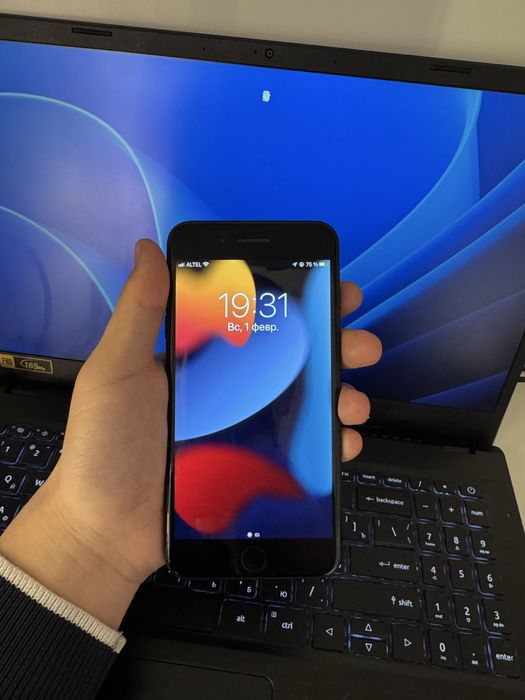 Iphone 7+ продаже