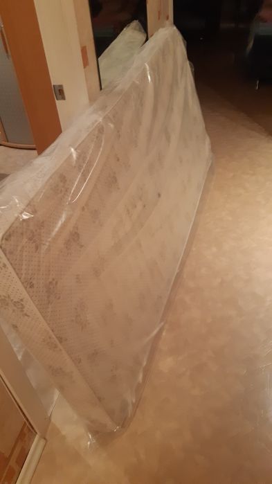 Маттрас ортопедический