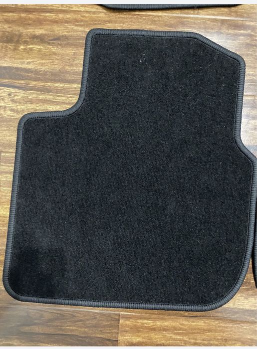 Коврики ворсовые для VW POLO