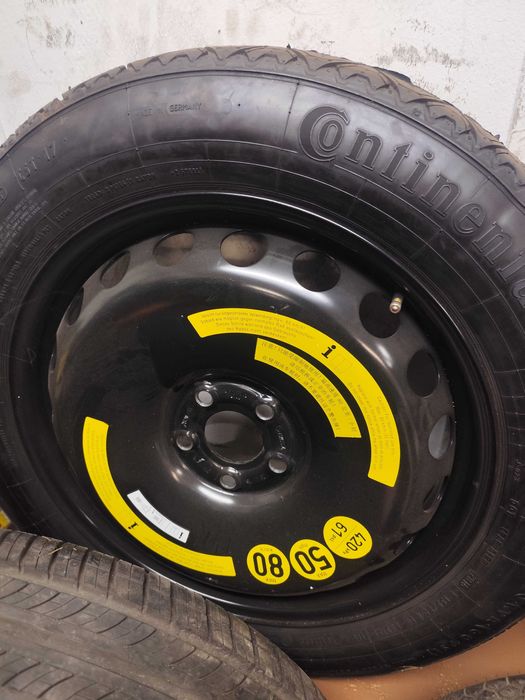 Резервна джанта за мерцедес GLE 19 цола