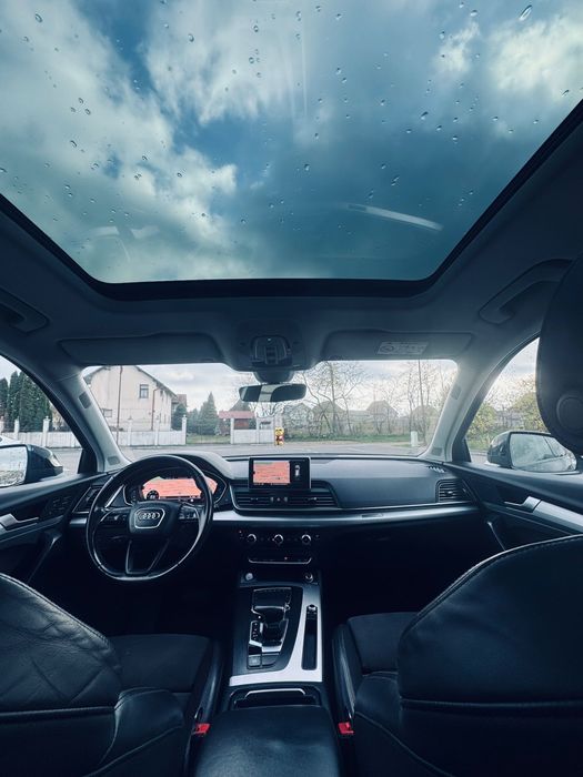 Audi Q5 – 2017 – 135.000 km – Stare excelentă