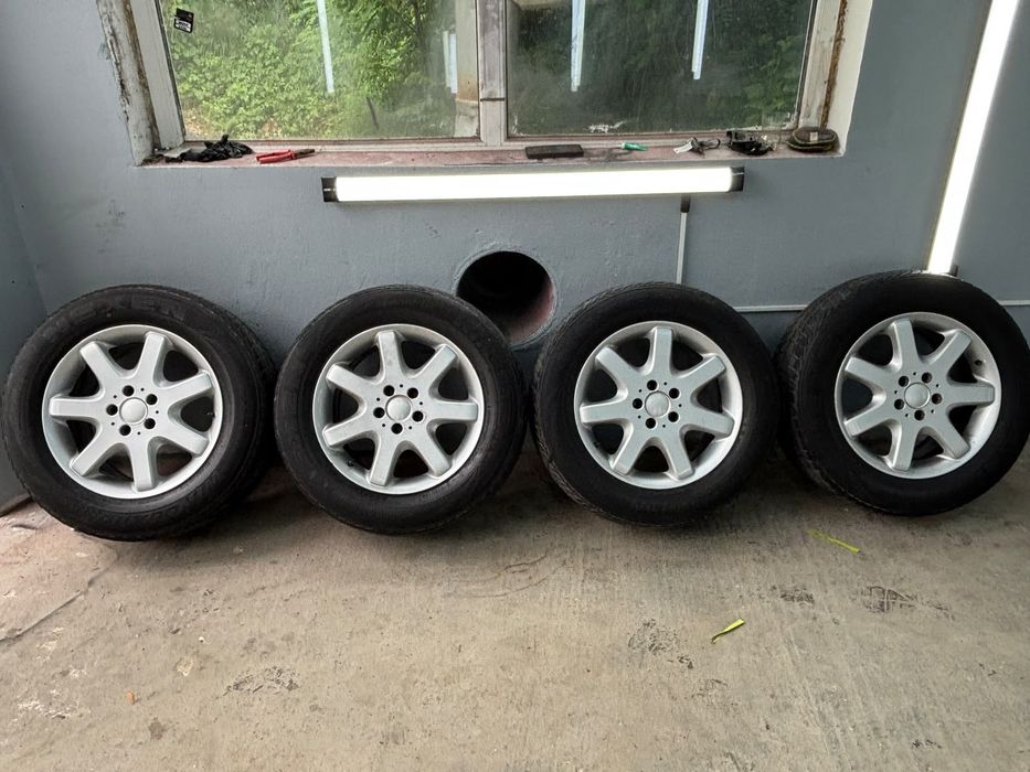 Jante MERCEDES ML , 5x112 R17 , VW,AUDI, SEAT, SKODA etc