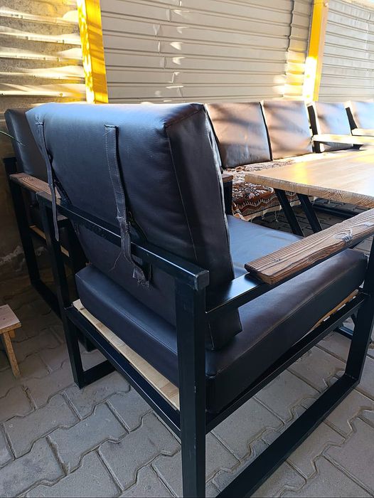 Комплект мебели в стиле Loft