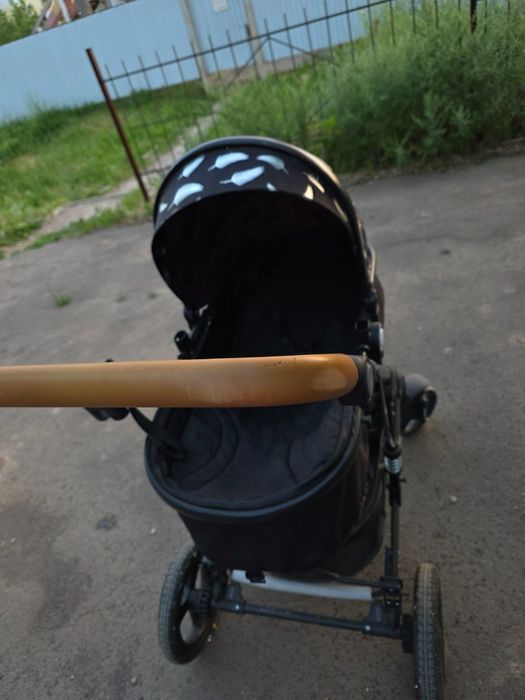 Коляска детская 3 в 1
