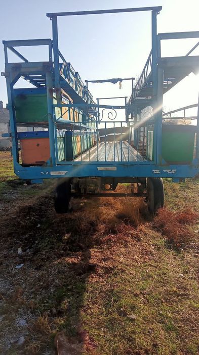 Asalari telejkasi sotilad 
Asalari poveliyoʻni sotiladi
Uzunligi 8-met