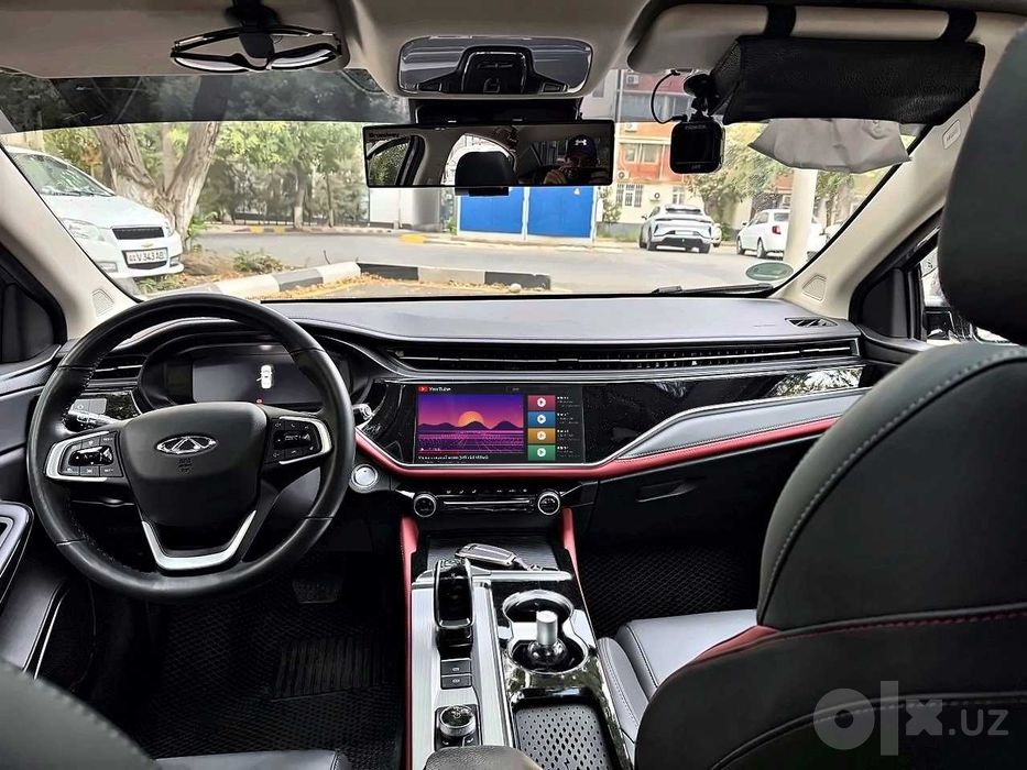 CHERY ARRIZO 6 PRO (Intelligence)