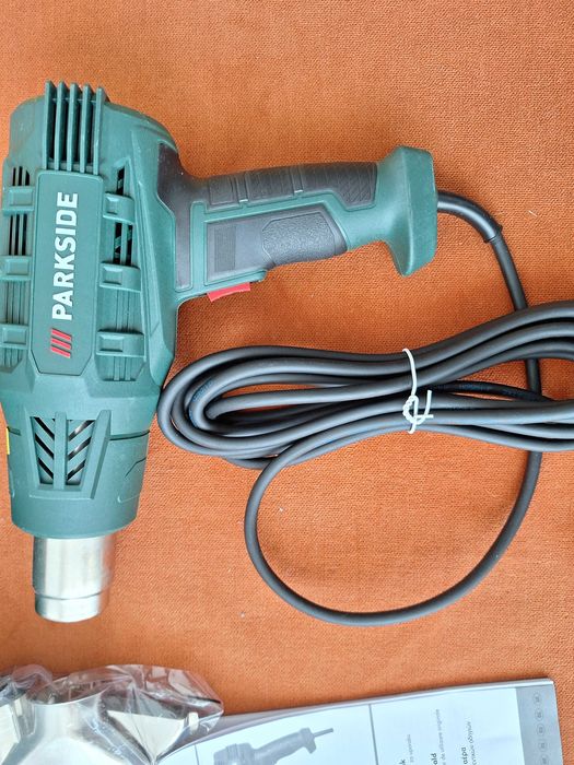 Pistol / Suflanta cu aer cald, model PHLG 2000