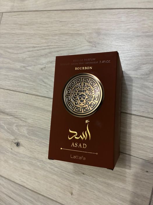 Asad burboun parfum