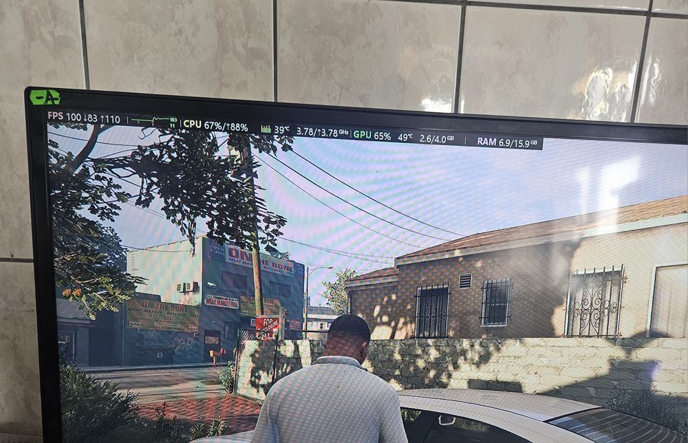 Unitate PC Gaming i7 4790 video 4GB RX 580 16GB RAM