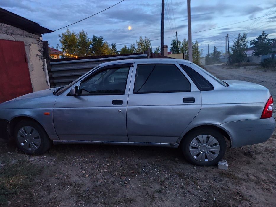 Продам автомобиль Лада  Приора