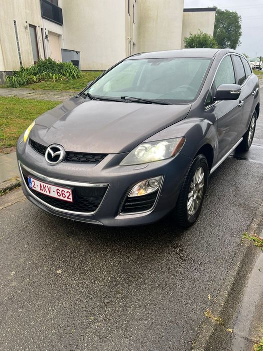 Mazda cx7 4x4 An 2011 km 154000 Normal de poluare euro 5