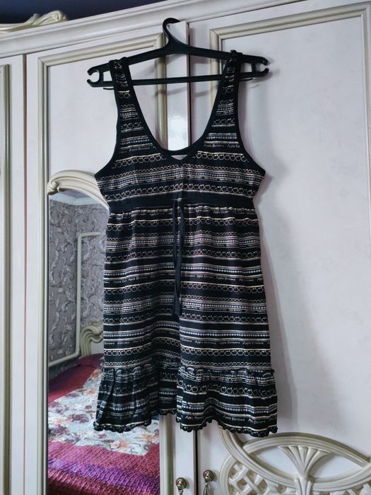 Джинсовая юбка, 48раз. Доставка