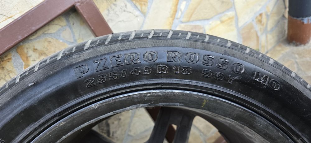 AMG 5 twin spoke, 18 цола