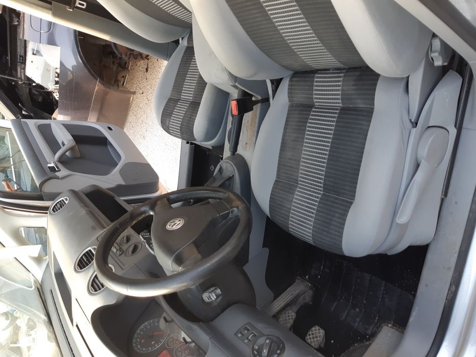 Фолксваген кади 1.9тди на части